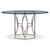 Bernhardt Argent Round Dining Table