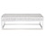 Bernhardt Arctic Cocktail Table