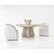 Bernhardt Arcadia Round Dining Table