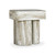 Bernhardt Arcadia Faux Stone Nightstand