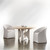 Bernhardt Antibes Round Dining Table
