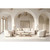 Bernhardt Antibes Round Accent Table
