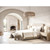 Bernhardt Antibes Panel Bed - King