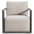 Bernhardt Andros Outdoor Swivel Chair