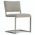 Bernhardt Ames Metal Side Chair