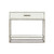 Bernhardt Alvar Nightstand in Brushed White