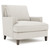 Bernhardt Addison Fabric Chair