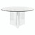 Bernhardt Abbott Round Dining Table