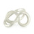 John Richard Abstract Coil Sculpture