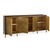 John Richard Aegean Four-Door Credenza