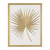 John Richard Annie Moran's Golden Palms I