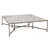 John Richard Artigas Cocktail Table - Bronze