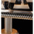 John Richard Bardot Fifteen-Light Horizontal Chandelier
