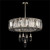 John Richard Bardot Ten-Light Chandelier