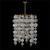 John Richard Bijoux Fifteen-Light Chandelier