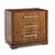 John Richard Borneo Three-Drawer Nightstand