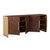 John Richard Cameroon Four-Door Credenza