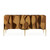 John Richard Canyon Four-Door Credenza
