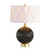 John Richard Carbon Table Lamp