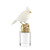 John Richard Cardinal Sculpture on Crystal - Small