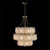 John Richard Castello Three-Tier Twenty-Four-Light Chandelier