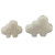 John Richard Cloudform Vases - Set of 2