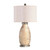 John Richard Coppertone Table Lamp