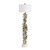 John Richard Dancing Butterflies Floor Lamp