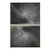 John Richard Debra Ferrari's Big Sky No. 1-2 Diptych - Small