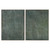 John Richard Debra Ferrari's Zion No. 1-2 Diptych - Large