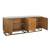 John Richard Destello Four-Door Credenza