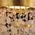 John Richard Draper Thirteen-Light Chandelier