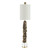 John Richard Druse Buffet Lamp