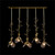 John Richard Dryad Five-Light Horizontal Chandelier
