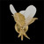 John Richard Dryad Wall Sconce