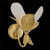 John Richard Dryad Wall Sconce