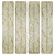 John Richard Florentine Wall Panels - Set of 4