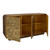 John Richard Fragment Three-Door Credenza