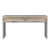 John Richard Galicia Two-Drawer Lighted Console Table
