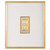 John Richard Gold Selenite IV
