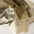 John Richard Golden Camellia Accent Table