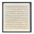 John Richard He Hongbing's Gilded Grid I