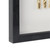 John Richard He Hongbing's Gilded Grid I