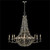 John Richard Highgrove Eight-Light Chandelier