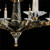 John Richard Inverness Fifteen-Light Chandelier