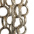 John Richard Iron Chain Buffet Lamp