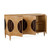 John Richard Lens Three-Door Sideboard