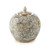 John Richard Lidded Foliage Jar - Small