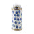 John Richard Lidded Ginkgo Jar - Small
