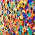 John Richard LM Zhou's Vibrant Pointillism